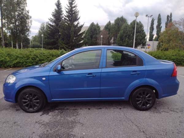Chevrolet Aveo Korsholm - photo 2