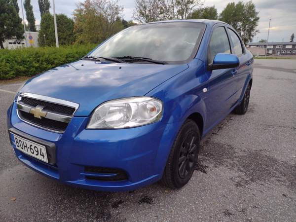 Chevrolet Aveo Korsholm - photo 1