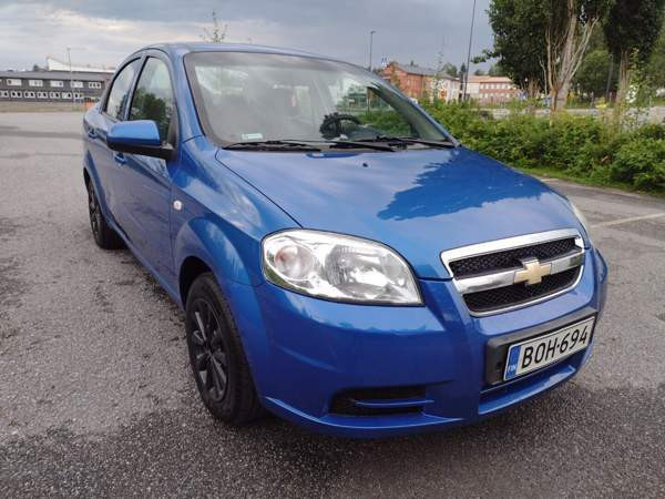 Chevrolet Aveo Korsholm - photo 7