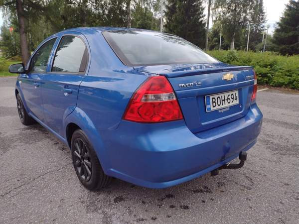 Chevrolet Aveo Korsholm - photo 3