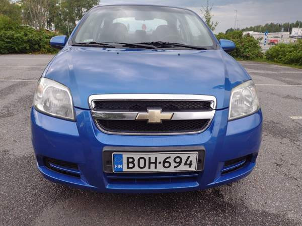 Chevrolet Aveo Korsholm - photo 8