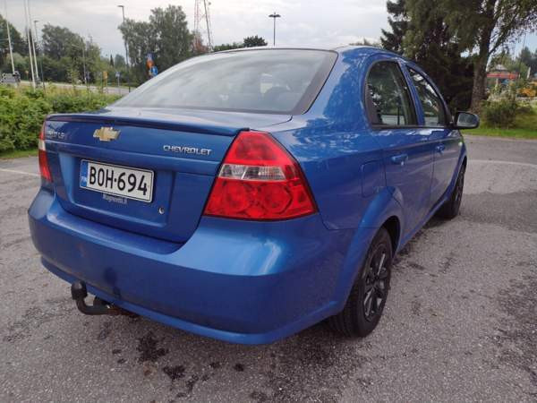 Chevrolet Aveo Korsholm - photo 5