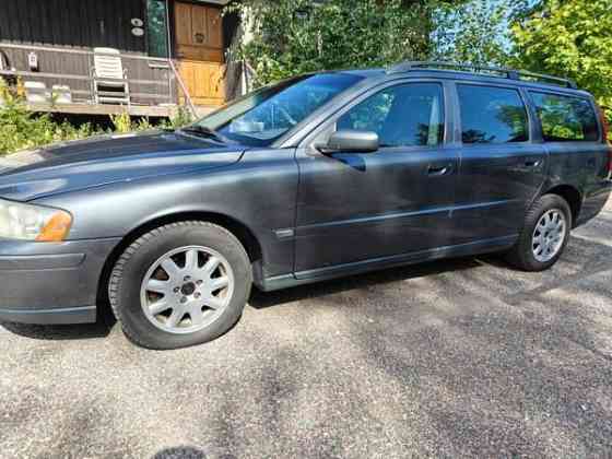 Volvo V70 Vantaa