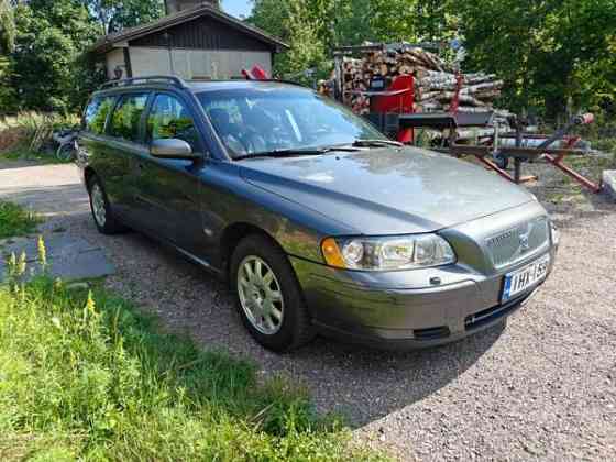Volvo V70 Vantaa