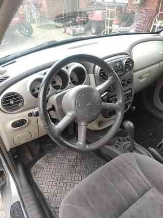 Chrysler PT Cruiser Kurikka