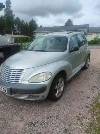 Chrysler PT Cruiser Kurikka