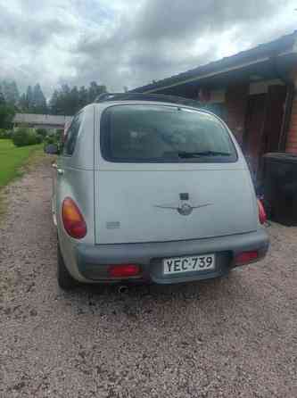 Chrysler PT Cruiser Kurikka