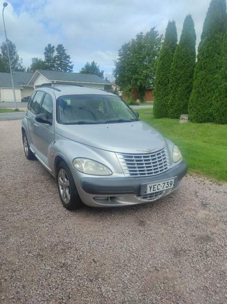 Chrysler PT Cruiser Kurikka - valokuva 1