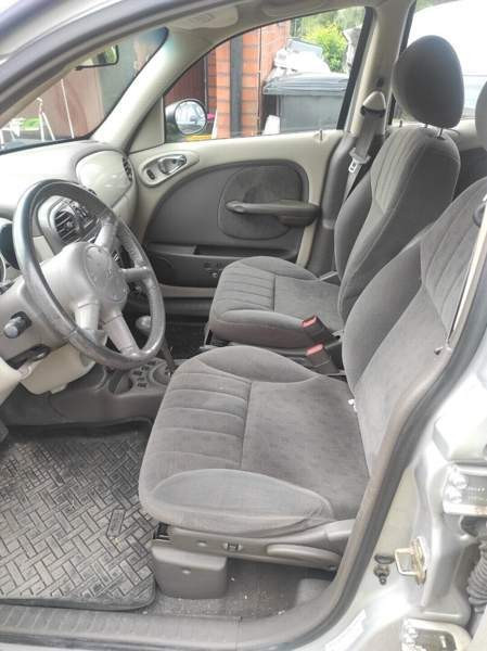 Chrysler PT Cruiser Kurikka - valokuva 3