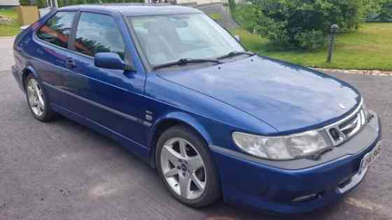 Saab 9-3 Lappeenranta