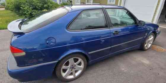 Saab 9-3 Lappeenranta