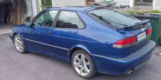 Saab 9-3 Lappeenranta
