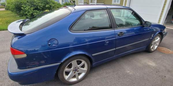 Saab 9-3 Lappeenranta - photo 4