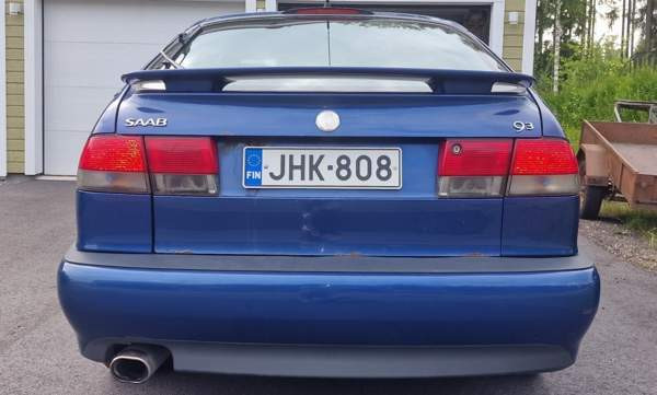 Saab 9-3 Lappeenranta - photo 5