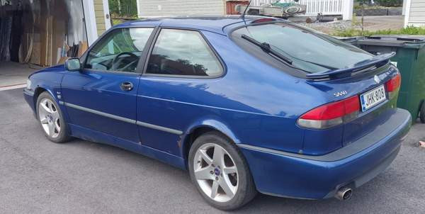 Saab 9-3 Lappeenranta - photo 6