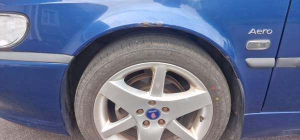 Saab 9-3 Lappeenranta - photo 8