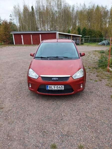 Ford C-Max Loppi - valokuva 3