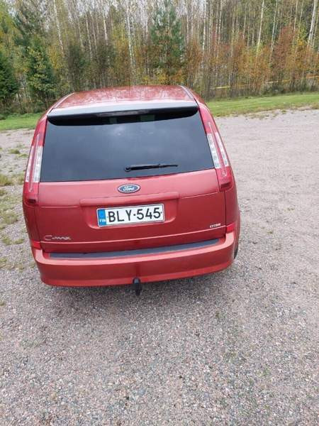 Ford C-Max Loppi - valokuva 4