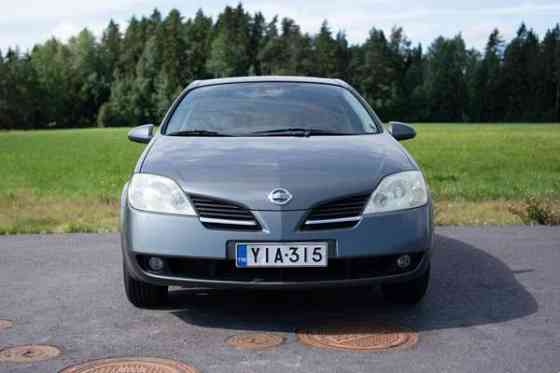 Nissan Primera Raisio