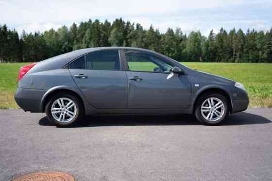 Nissan Primera Raisio