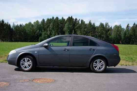 Nissan Primera Raisio