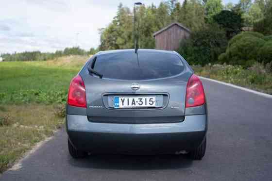 Nissan Primera Raisio
