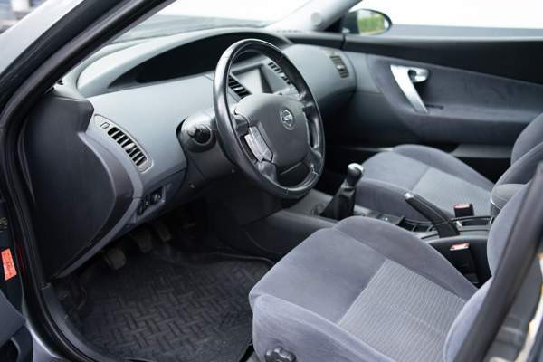 Nissan Primera Raisio - valokuva 7
