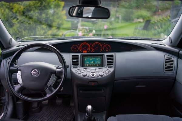 Nissan Primera Raisio - valokuva 8