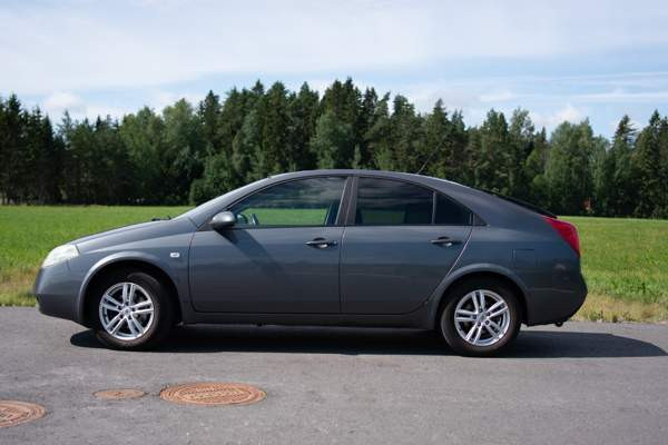 Nissan Primera Raisio - valokuva 2