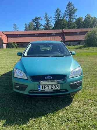 Ford Focus Helsinki