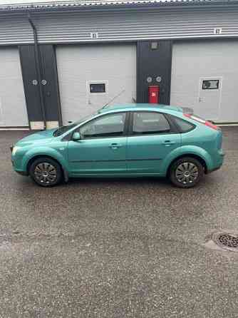 Ford Focus Helsinki