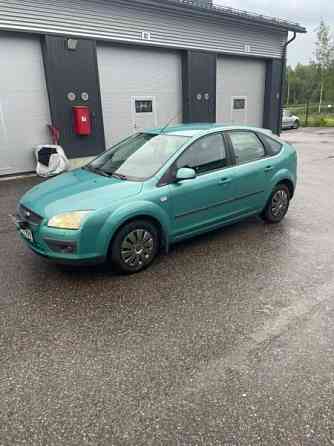 Ford Focus Helsinki