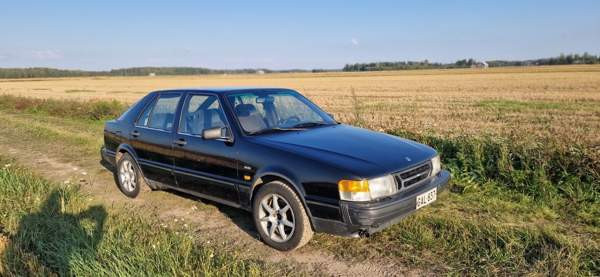 Saab 9000 Laihia - изображение 2