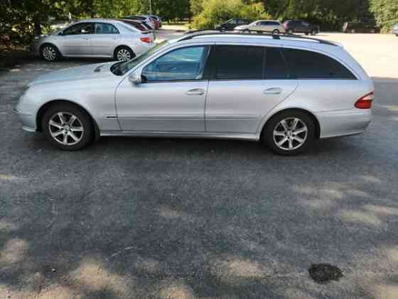 Mercedes-Benz 220 Helsinki