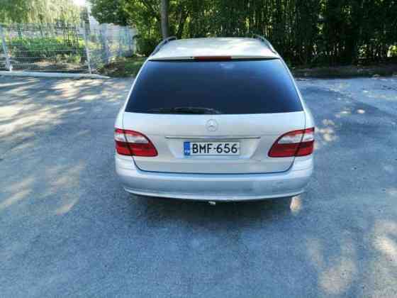 Mercedes-Benz 220 Helsinki