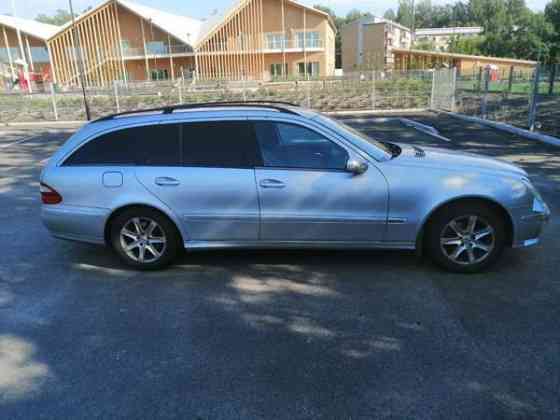 Mercedes-Benz 220 Helsinki