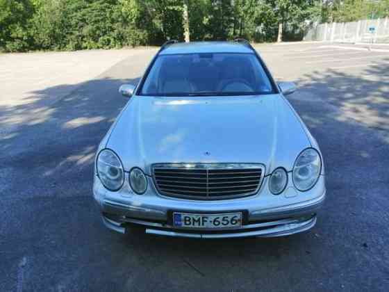 Mercedes-Benz 220 Helsinki