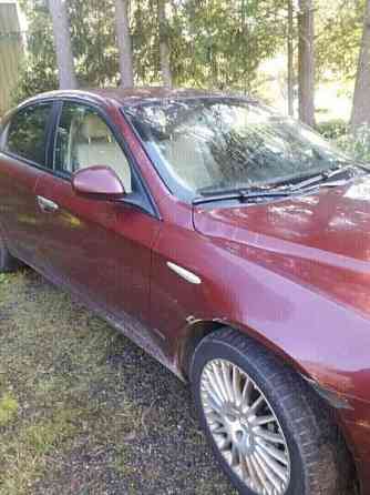 Alfa Romeo 159 Kangasala