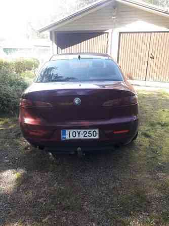 Alfa Romeo 159 Kangasala