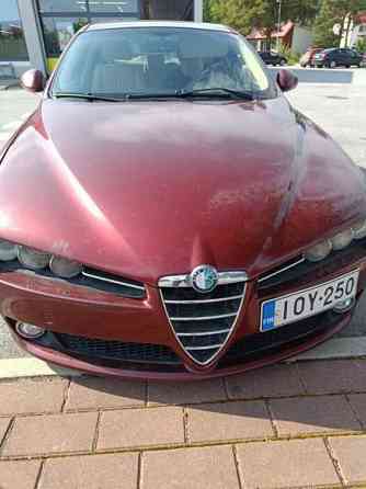 Alfa Romeo 159 Kangasala