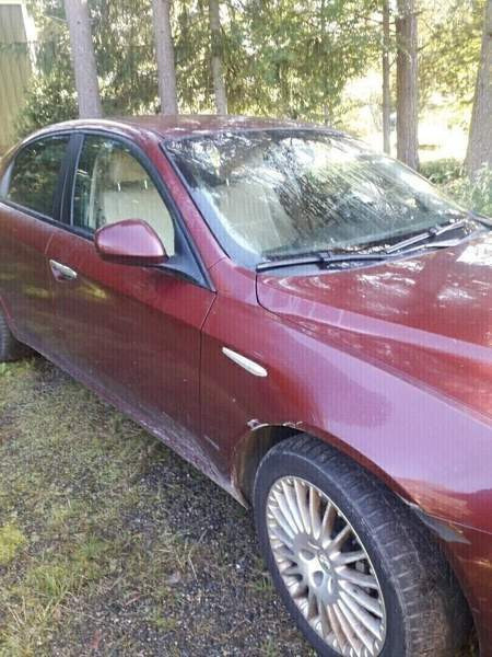 Alfa Romeo 159 Kangasala - photo 3