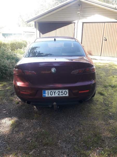 Alfa Romeo 159 Kangasala - photo 1