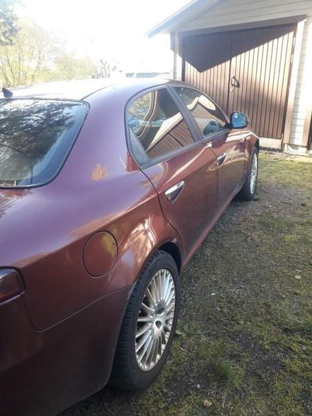 Alfa Romeo 159 Kangasala - photo 5