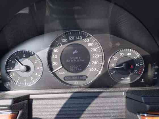 Mercedes-Benz E Oulu