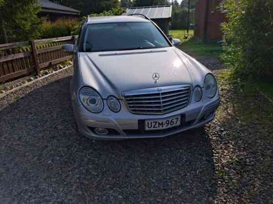 Mercedes-Benz E Oulu