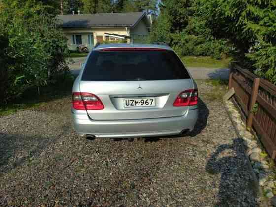 Mercedes-Benz E Oulu