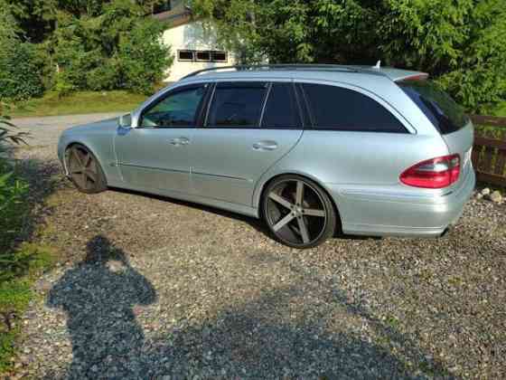 Mercedes-Benz E Oulu