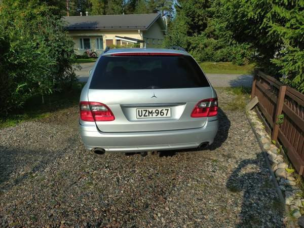 Mercedes-Benz E Oulu - photo 4