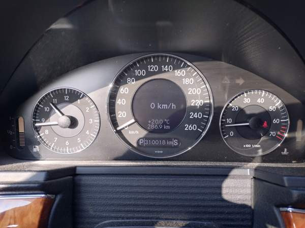 Mercedes-Benz E Oulu - photo 5