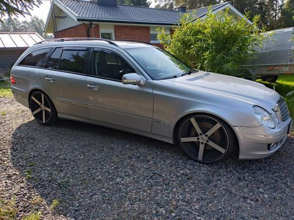 Mercedes-Benz E Oulu - photo 1